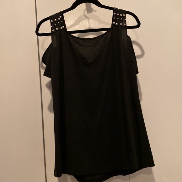 Cold Shoulder Top - Picture 5 of 5